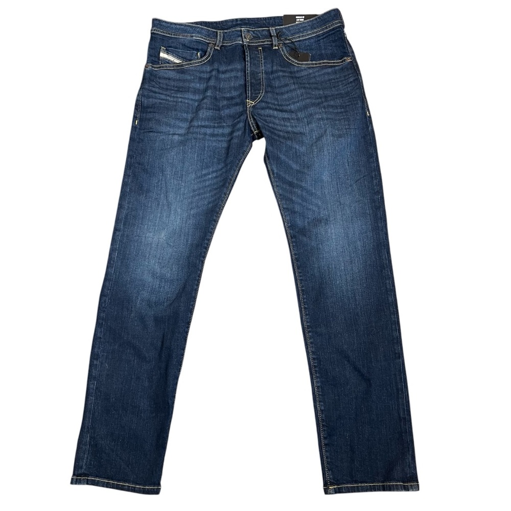 Diesel Men’s Tapered Leg Denim Jeans Sz 34x32 NWT